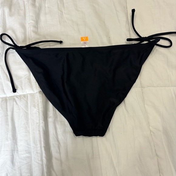 Target Black Adjustable String Bikini - Picture 2 of 3